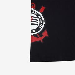 Camiseta Corinthians Nike Pride Infantil - Foto 6