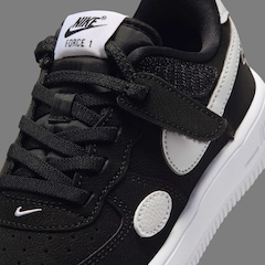 Tênis Infantil Nike Force 1 Low EasyOn - Foto 7
