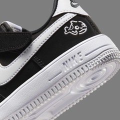 Tênis Infantil Nike Force 1 Low EasyOn - Foto 8