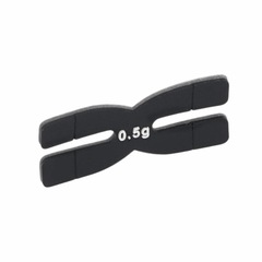 Chumbo Courti Pure Premium para Raquete com 5 Barras De 0.5g - Foto 3