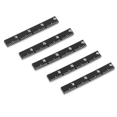 Chumbo Courti Pure Premium Para Raquete Com 5 Barras De 4g - Foto 1