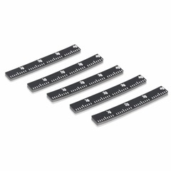 Chumbo Courti Pure Premium Para Raquete Com 5 Barras De 4g - Foto 2