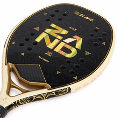 Raquete de Beach Tennis Zand Z Flame 2027 - Foto 5