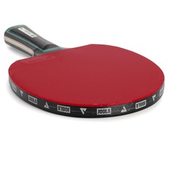 Kit Tênis de Mesa Joola Hugo Calderano Duo Pro Com 2 Raquetes 3 Bolas 1 Capa - Foto 6