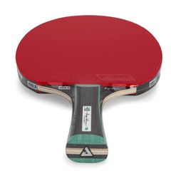 Kit Tênis de Mesa Joola Hugo Calderano Duo Pro Com 2 Raquetes 3 Bolas 1 Capa - Foto 8