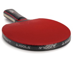 Kit Tênis de Mesa Joola Duo Set Pro Com 2 Raquetes 3 Bolas 1 Capa - Foto 6