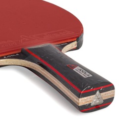 Kit Tênis de Mesa Joola Duo Set Pro Com 2 Raquetes 3 Bolas 1 Capa - Foto 7