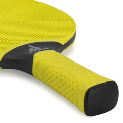 Kit Tênis de Mesa Joola Vivid Outdoor Com 2 Raquetes 3 Bolas e 1 Capa - Foto 6