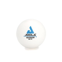 Kit Tênis de Mesa Joola Vivid Outdoor Com 2 Raquetes 3 Bolas e 1 Capa - Foto 8