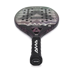 Raquete de Beach Tennis Ama Athena Boreal - Colors Collection 2026 - Foto 8