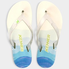 Chinelo Kenner Summer Masculino - Foto 1
