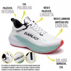 Tênis Unissex Everlast Strattos - Foto 6