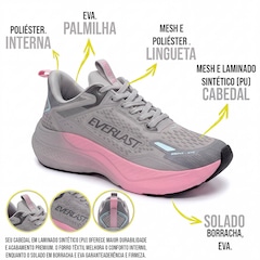 Tênis Unissex Everlast Strattos - Foto 6