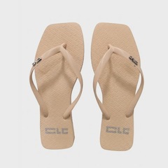 Chinelo Colcci Metal Feminino - Foto 1