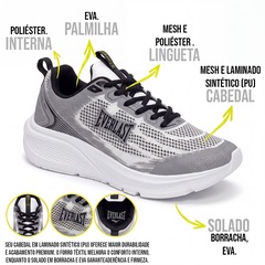 Tênis Unissex Everlast Wildcat - Foto 6