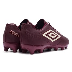 Chuteira Campo Masculina Umbro Class Footballer  + Meião Umbro Team - Foto 5