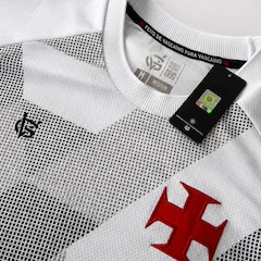Camisa do Vasco da Gama VG Gigante da Colina - Masculina - Foto 3