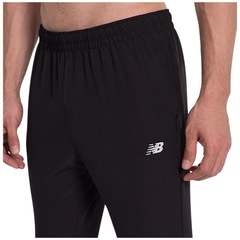 Calça New Balance Jogging NB Masculina - Foto 3