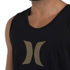 Camiseta Regata Masculina Hurley Icon WT26 - Foto 3