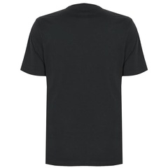 Camiseta Billabong Icon Patch Plus Size SM27 Masculina - Foto 2
