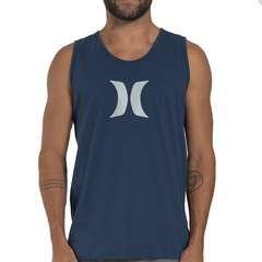 Camiseta Regata Masculina Hurley Icon WT26 - Foto 1