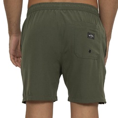 Bermuda Billabong All Day Layback 17 SM27 Masculina - Foto 2