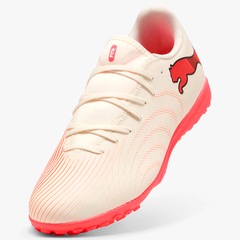 Chuteira Society Adulto Puma Future 9 Play - Foto 5