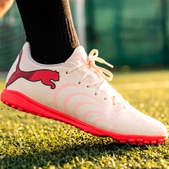 Chuteira Society Adulto Puma Future 9 Play - Foto 8