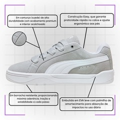 Tênis Feminino Puma Park Lifestyle Easy Sd Wns Bdp - Foto 5