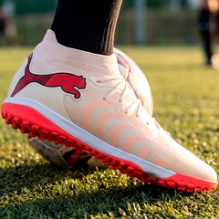 Chuteira Society Adulto Puma Future 9 Match - Foto 8