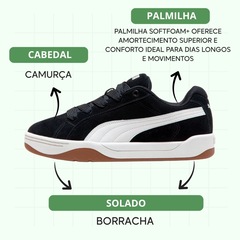 Tênis Masculino Puma Park Lifestyle Easy Sd Bdp - Foto 6