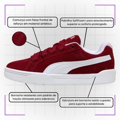 Tênis Masculino Puma Park Lifestyle Easy Sd Bdp - Foto 5