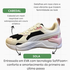 Tênis Feminino Puma X-Ray 3 Wns Bdp - Foto 6