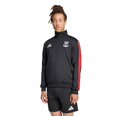 Jaqueta do CR Flamengo DNA adidas Masculina - Foto 2