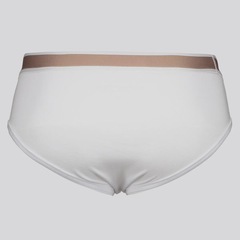 Kit 3 Cuecas Slip Lupo com Elastano Adulto - Foto 5