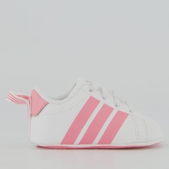 Tênis Infantil adidas Grand Court Crib - Foto 1