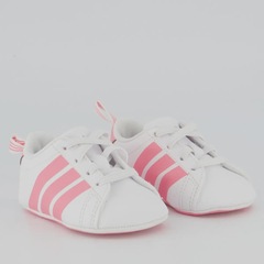 Tênis Infantil adidas Grand Court Crib - Foto 2