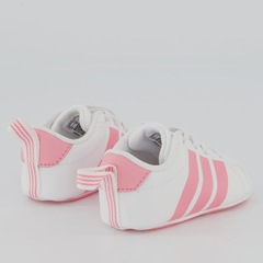 Tênis Infantil adidas Grand Court Crib - Foto 3