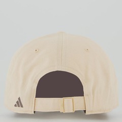 Boné Unisses adidas Baseball Bordado Linear Ab Curva - Foto 3
