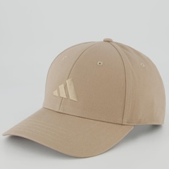 Boné Unissex adidas Baseball Aba Curva - Foto 1