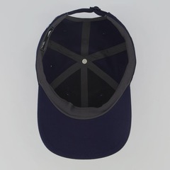 Boné Unissex adidas Baseball Bordado Linear Emb Aba Curva - Foto 4