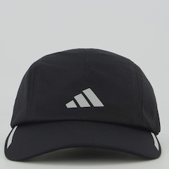 Boné Unissex adidas Run Mes CC Aba Curva - Foto 2