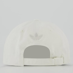 Boné Real Madrid Unissex adidas Dad Aba Curva - Foto 3