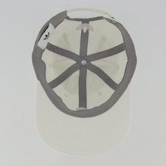 Boné Real Madrid Unissex adidas Dad Aba Curva - Foto 4
