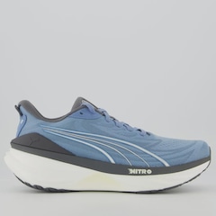 Tênis Masculino Puma Foreverun Nitro 3 - Foto 1