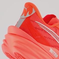 Tênis Feminino Puma Deviate Nitro 4 WNS - Foto 6
