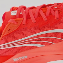 Tênis Feminino Puma Deviate Nitro 4 WNS - Foto 7