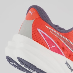 Tênis Masculino Puma Velocity Nitro 5 - Foto 6