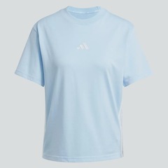 Camiseta adidas 3S W Feminina - Foto 6