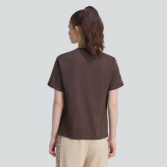 Camiseta Feminina adidas Clássica Onça - Foto 2